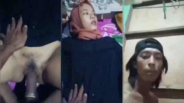 Bokep Indo Jamet sama si Hijab