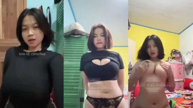 Bokep Indo Ciimollaa Update Goyang Pamer Memek Pink Kaya Memek Bocil