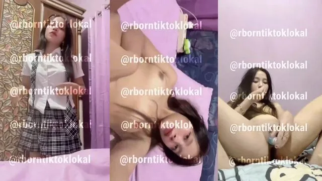 Bokep Indo Koleksi Pribadi Tiktoker Joget Bugil Dan Omek