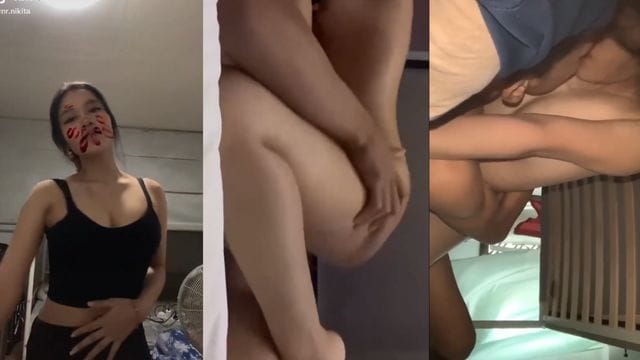 Bokep Indo Skandal Pengentotan Nikita Tiktoker