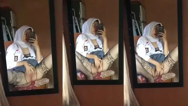Bokep Indo ABG SMA Belajar Colmek