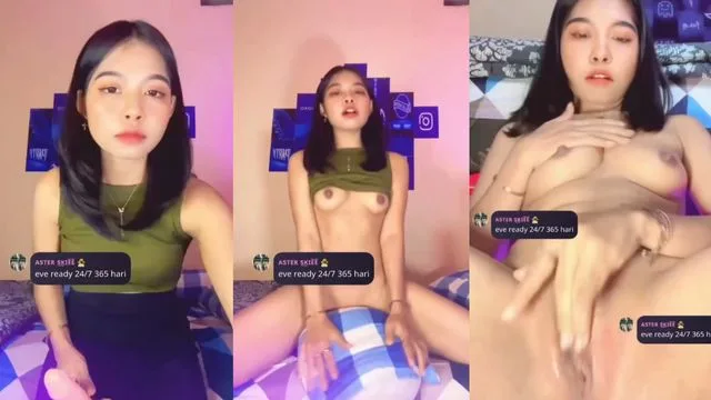 Bokep Indo Konten Omek Alter Evve Aster