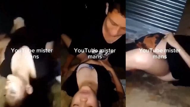 Bokep Indo Kena Entot Gangbang Direkam